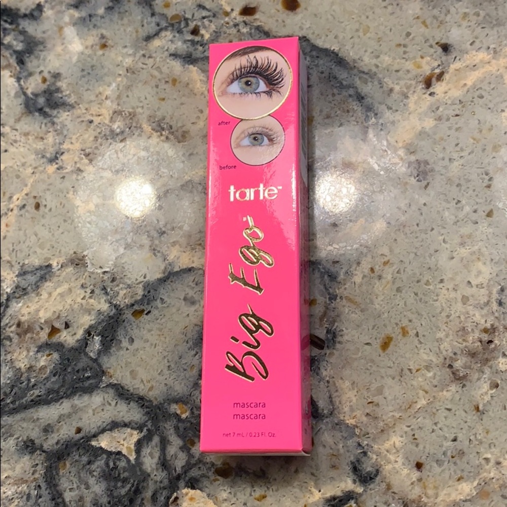 Tarte Big Ego Vegan Mascara